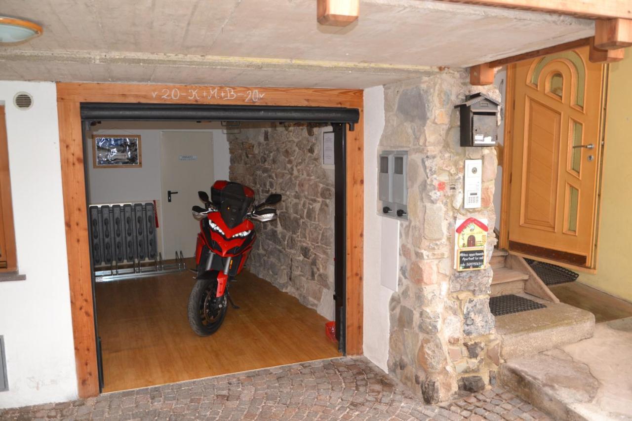 Casa Di Niki Villa Vigo di Fassa Kültér fotó