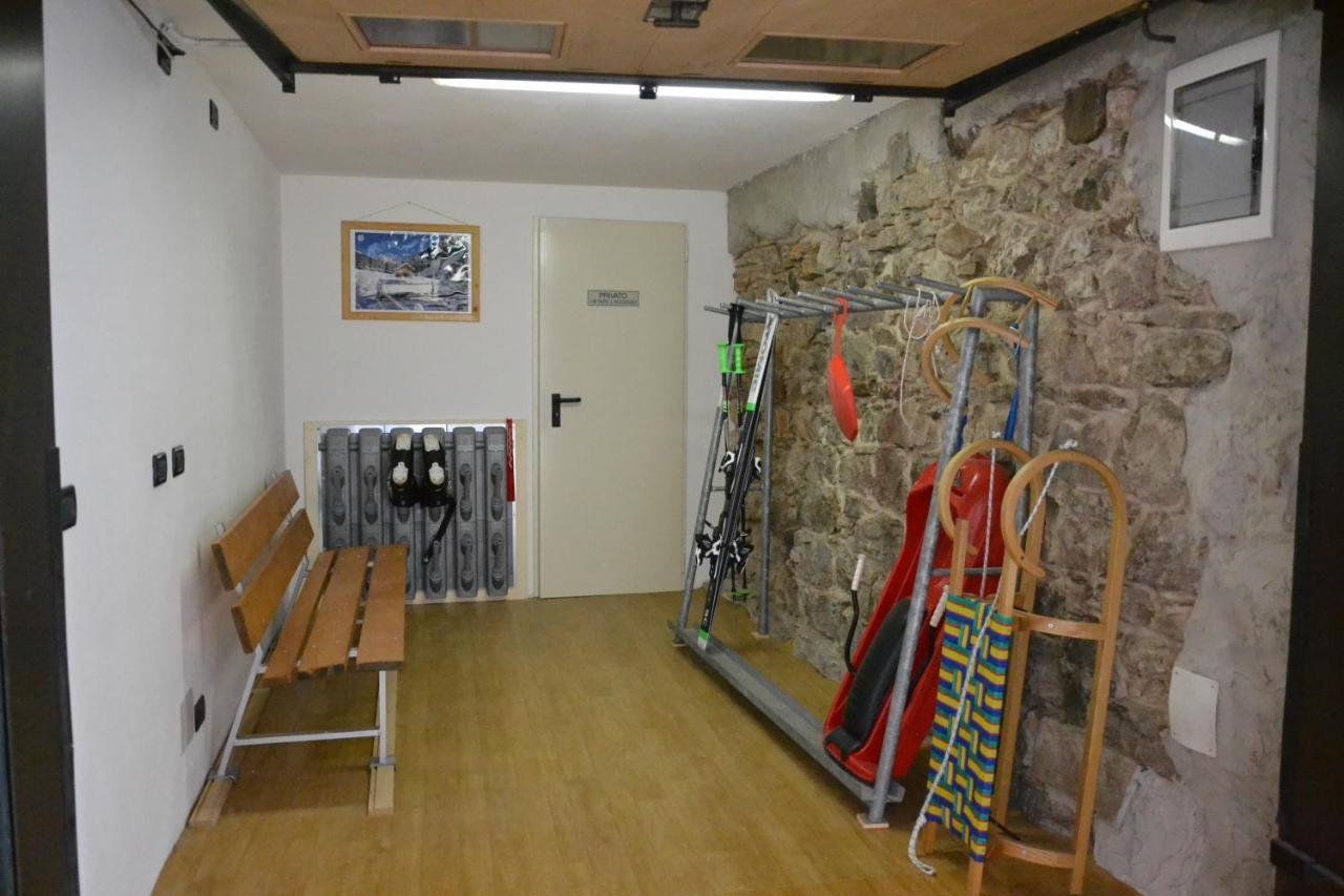 Casa Di Niki Villa Vigo di Fassa Kültér fotó