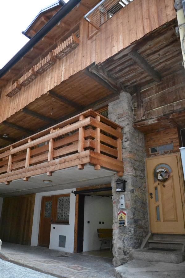 Casa Di Niki Villa Vigo di Fassa Kültér fotó